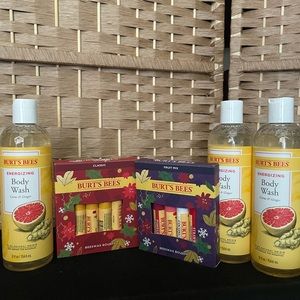 BURT’S BEES (bundle) SOLD
